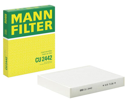 Filtro Abitacolo Mann-Filter CU 2442 – Opel / Chevrolet