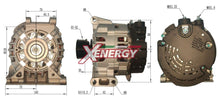 Alternatore Xenergy 14V 90A – Mercedes – XAL12115AD