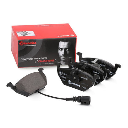 Kit Pastiglie Freno Anteriori Brembo P 85 072 – Volkswagen / Audi / Seat