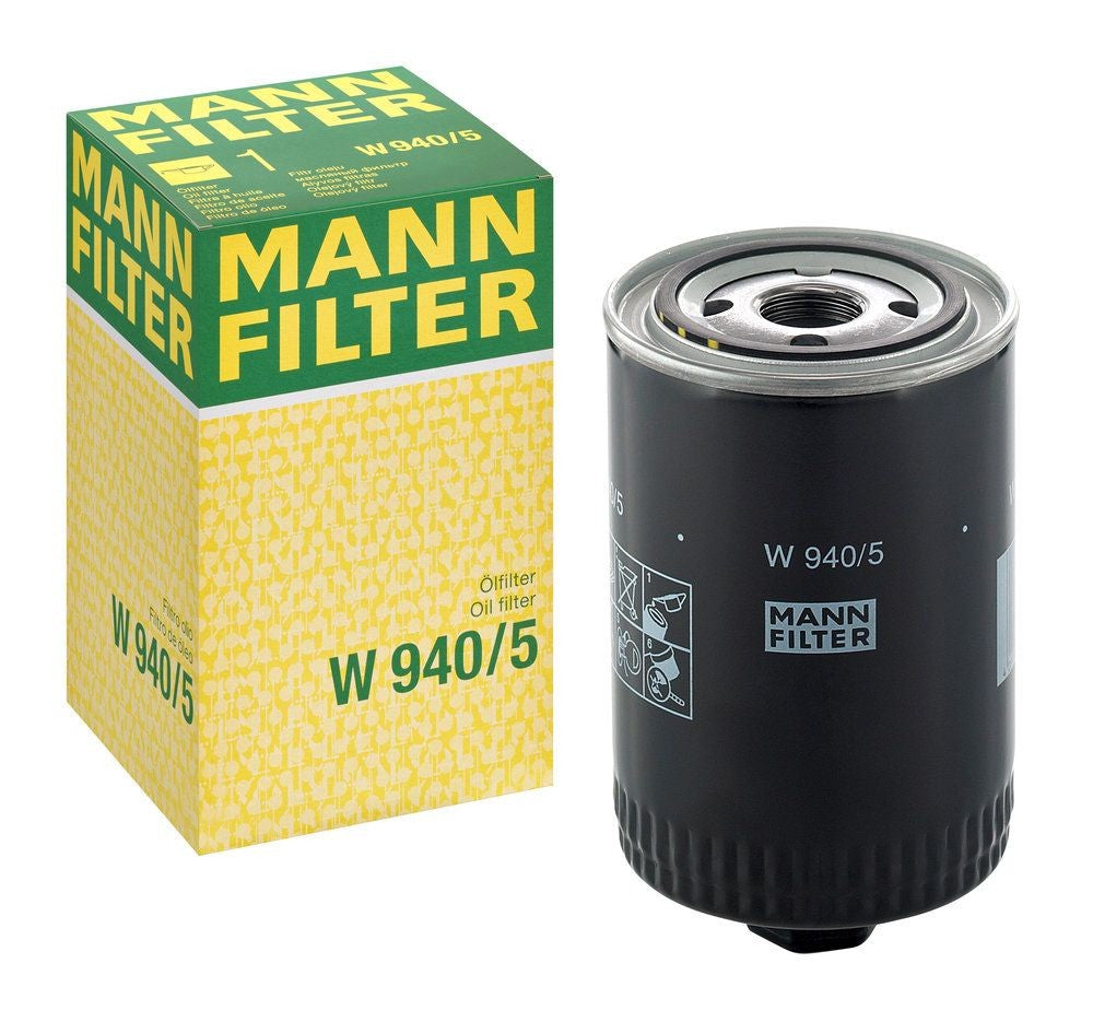 Filtro Olio Mann-Filter W 940/5 – Lamborghini