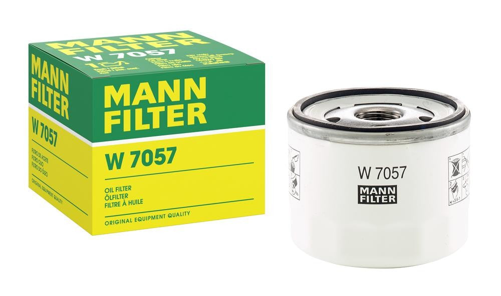 Filtro Olio Mann-Filter W 7057 – Ford
