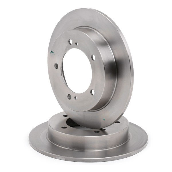 Coppia Dischi Freno Anteriori Brembo 08.5266.10
