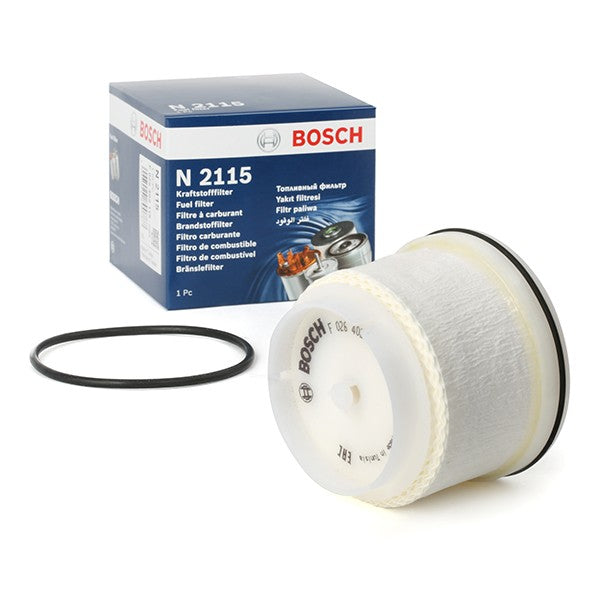 Filtro Carburante Bosch F 026 402 115 – Toyota / Mitsubishi / Isuzu