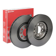 Coppia Dischi Freno Anteriori Brembo 09.D209.11 Ø 305 mm – Jeep / Fiat / Alfa Romeo