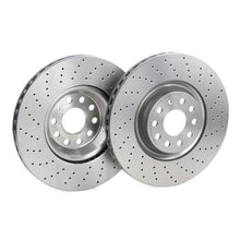 Coppia Dischi Freno Anteriori Brembo 09.C306.1X Ø 340 mm – Volkswagen / Seat / Audi