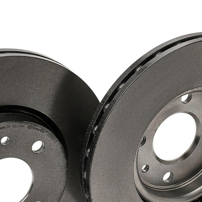 Coppia Dischi Freno Anteriori Brembo 09.5843.11