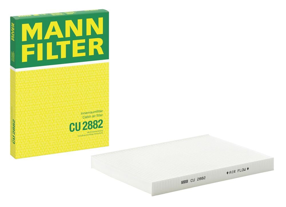Filtro Abitacolo Mann-Filter CU 2882 – Volkswagen / Seat / Audi