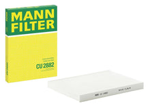 Filtro Abitacolo Mann-Filter CU 2882 – Volkswagen / Seat / Audi