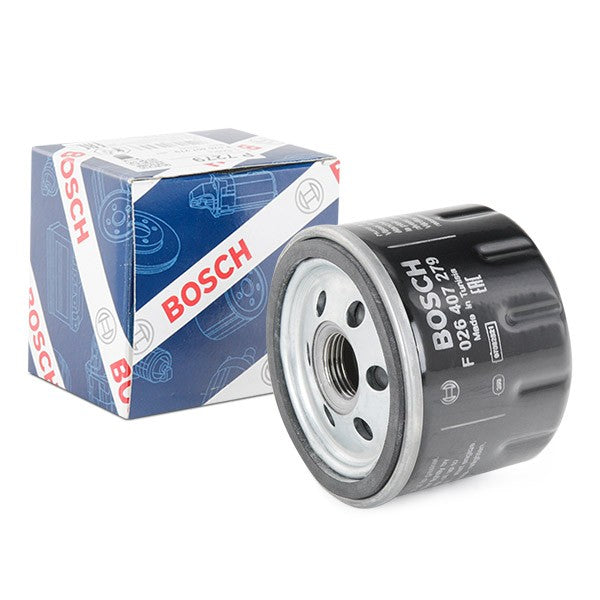 Filtro Olio Bosch F 026 407 279 – Ford