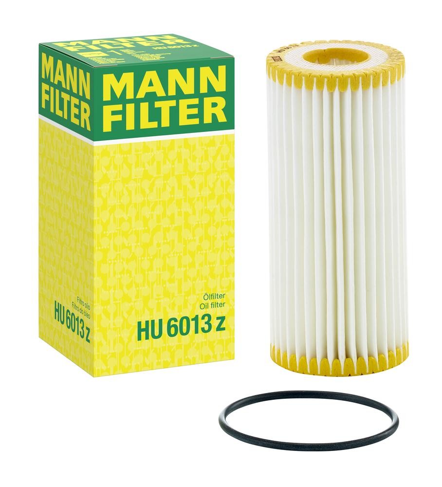 Filtro Olio Mann-Filter HU 6013 z – Volkswagen / Audi / Škoda