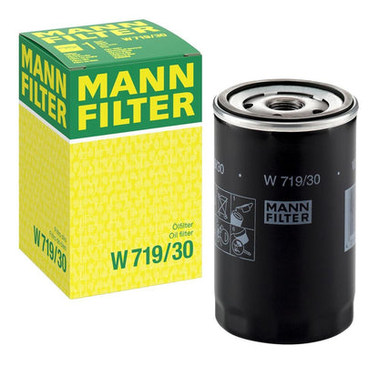 Filtro Olio Mann-Filter W 719/30 – Volkswagen / Audi / Seat