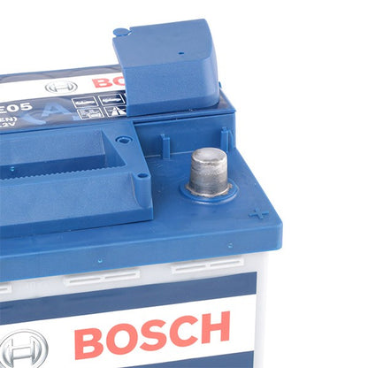Batteria Auto Bosch S4 E05 EFB 12V 60Ah 640A Start & Stop – 0 092 S4E 051