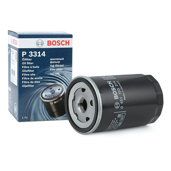 Filtro Olio Bosch 0 451 103 314 – Volkswagen / Audi / Seat