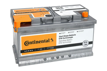 Batteria Auto Continental Start-Stop 12V 75Ah 730A – 2800012005280