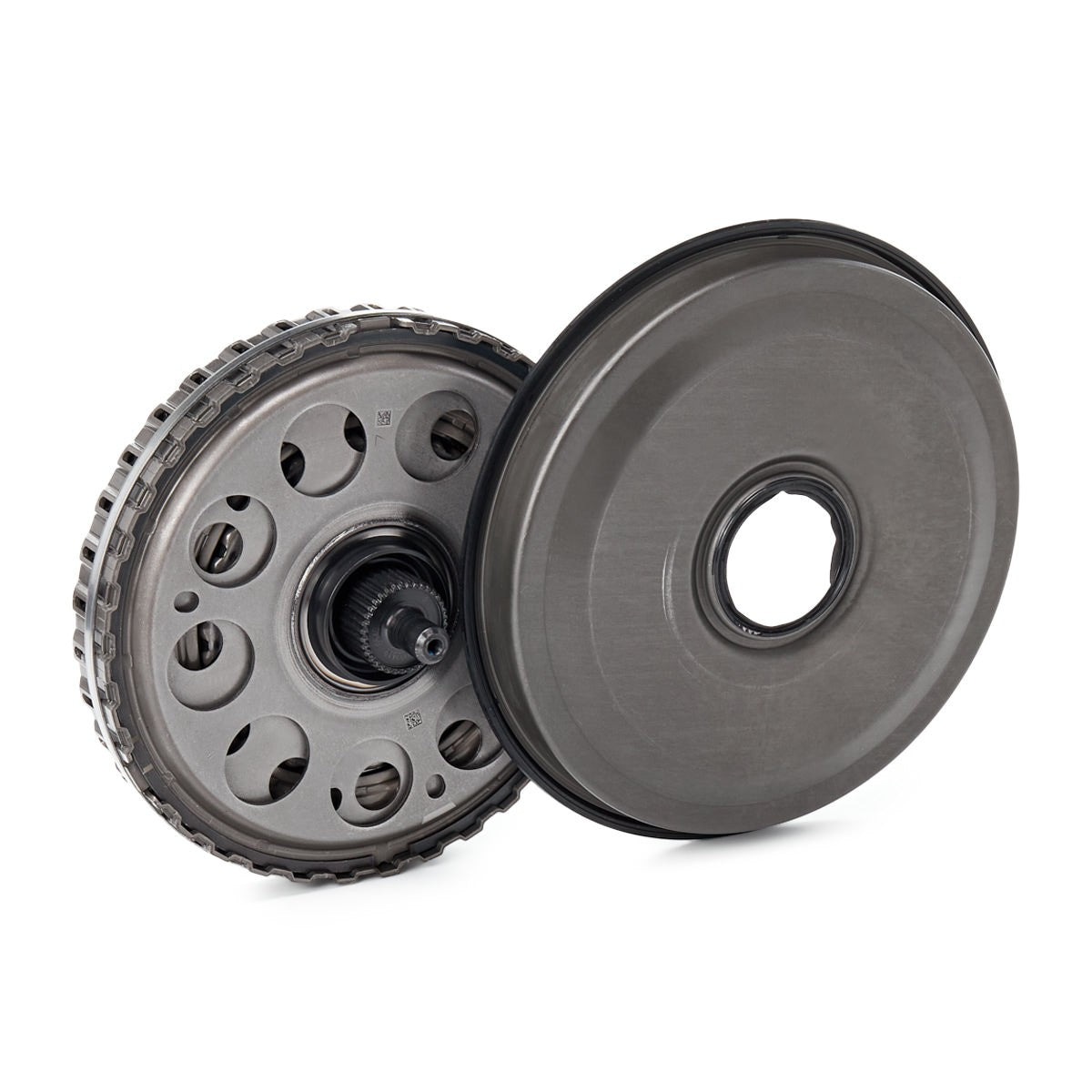 Kit Doppia Frizione LuK 602 0026 00 (RepSet 2CT) – Volkswagen / Audi / Škoda
