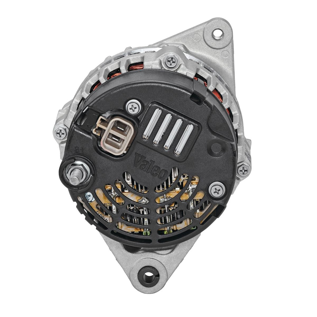 Alternatore Valeo 14V 90A – Hyundai / Kia – 600044