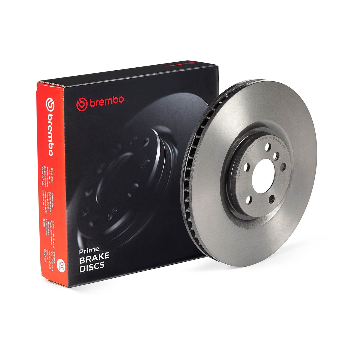 Coppia Dischi Freno Brembo 09.E952.11 Ø 360 mm – BMW / MINI