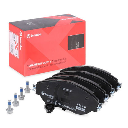 Kit Pastiglie Freno Anteriori Brembo Xtra P 85 144X – Volkswagen / Škoda / Seat