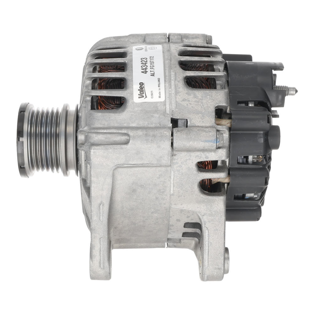 Alternatore Valeo 14V 150A – Nissan / Renault – 443423