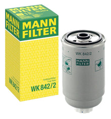Filtro Carburante Mann-Filter WK 842/2 – Fiat / Land Rover / Opel