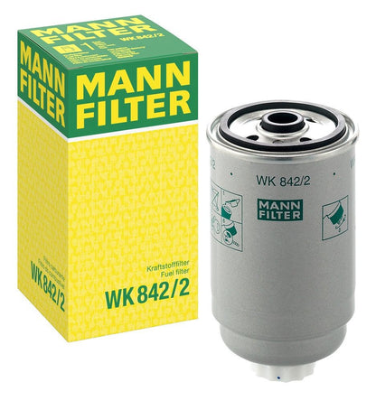 Filtro Carburante Mann-Filter WK 842/2 – Fiat / Land Rover / Opel