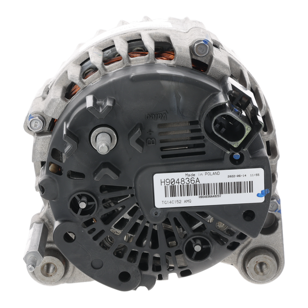 Alternatore Valeo 14V 140A – Volkswagen / Škoda / SEAT – 443474