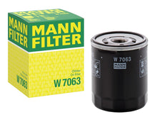 Filtro Olio Mann-Filter W 7063 – Peugeot / Citroën / Fiat