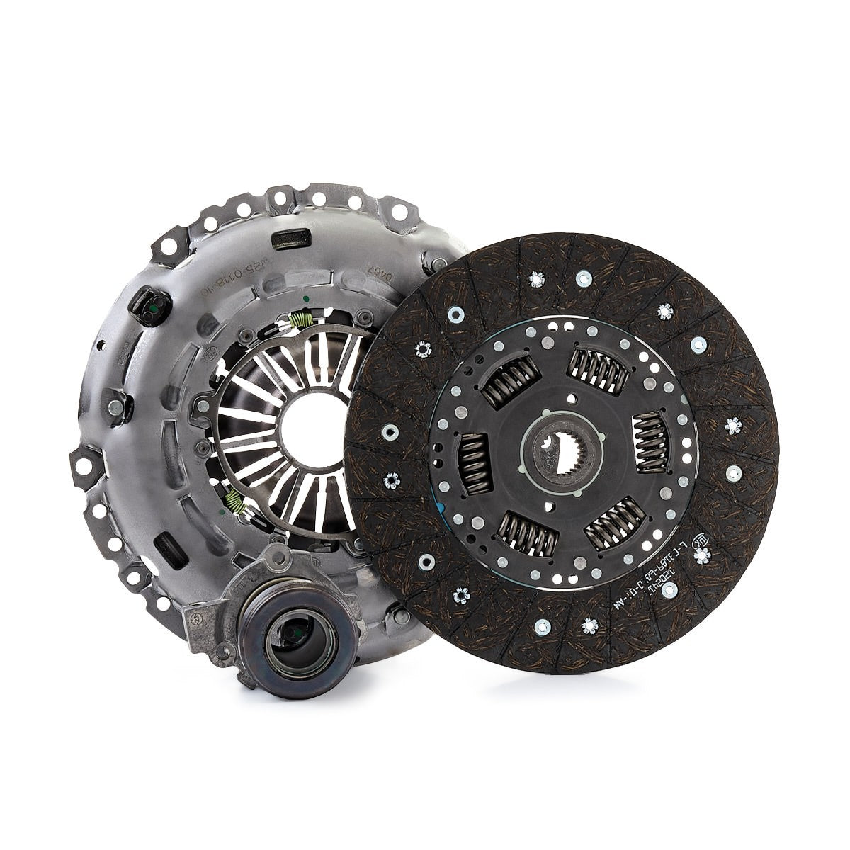 Kit Frizione LuK 625 3063 33 (RepSet Pro) Ø 250 mm – Opel