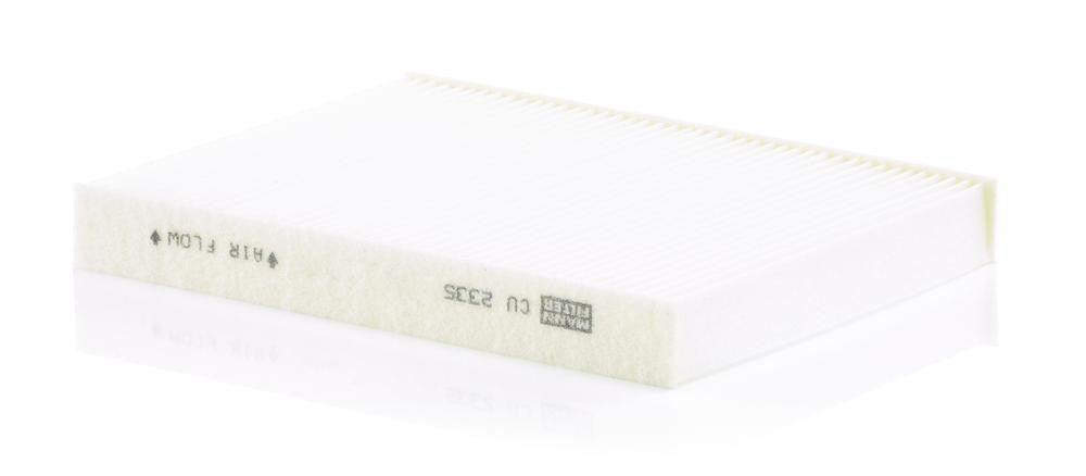 Filtro Abitacolo Mann-Filter CU 2335 – Fiat / Lancia