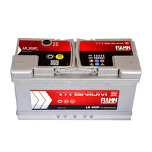 Batteria Auto Fiamm 12V 100Ah 870A – 7905160