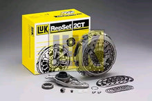 Kit Doppia Frizione LuK 602 0007 00 (RepSet 2CT) – Volkswagen / Škoda / Audi