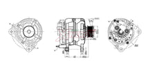 Alternatore Xenergy 14V 90A – Volkswagen / SEAT / Audi – XAL24310AD
