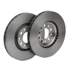 Coppia Dischi Freno Anteriori Brembo 09.D209.11 Ø 305 mm – Jeep / Fiat / Alfa Romeo