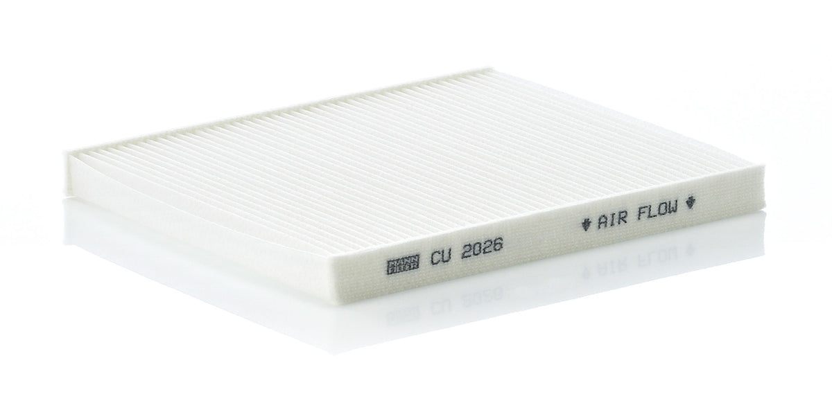 Filtro Abitacolo Mann-Filter CU 2026 – Fiat / Ford / Lancia