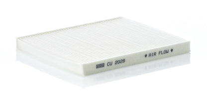 Filtro Abitacolo Mann-Filter CU 2026 – Fiat / Ford / Lancia