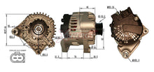 Alternatore Xenergy 14V 150A – BMW – XAL33015AD