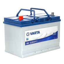Batteria Auto Varta BLUE dynamic G8 12V 95Ah 830A – 5954050833132