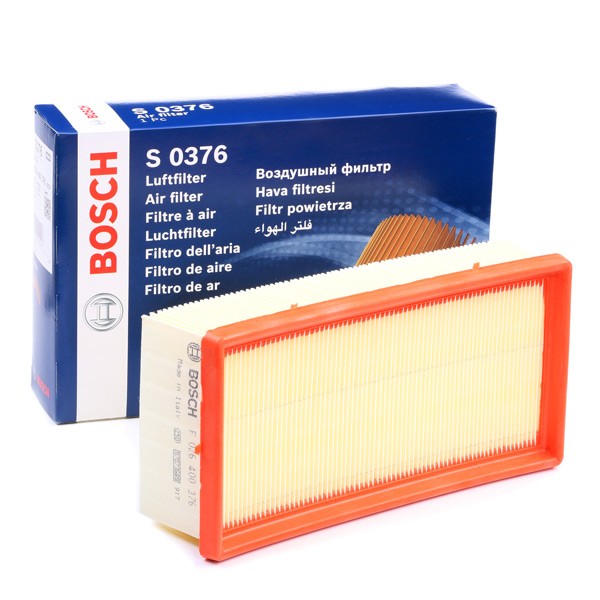 Filtro Aria Bosch F 026 400 376 – Peugeot / Citroën