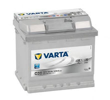 Batteria Auto Varta SILVER dynamic C30 12V 54Ah 530A – 5544000533162