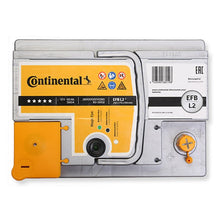 Batteria Auto Continental Start-Stop 12V 60Ah 560A – 2800012000280