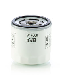 Filtro Olio Mann-Filter W 7008 – Ford / Volvo / Mazda - foto 2