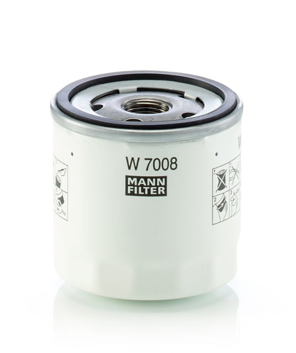 Filtro Olio Mann-Filter W 7008 – Ford / Volvo / Mazda - foto 2