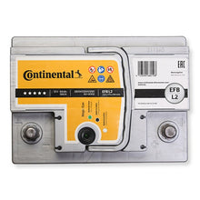 Batteria Auto Continental Start-Stop 12V 60Ah 560A – 2800012000280