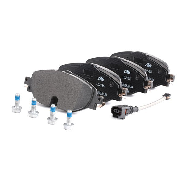 Kit Pastiglie Freno Anteriori ATE Ceramic 13.0470-2785.2