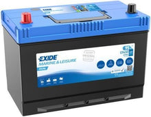 Batteria Auto Exide Dual 12V 95Ah 720, 650A – ER450
