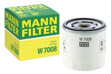 Filtro Olio Mann-Filter W 7008 – Ford / Volvo / Mazda