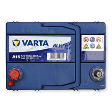 Batteria Auto Varta BLUE dynamic A15 12V 40Ah 330A – 540127033