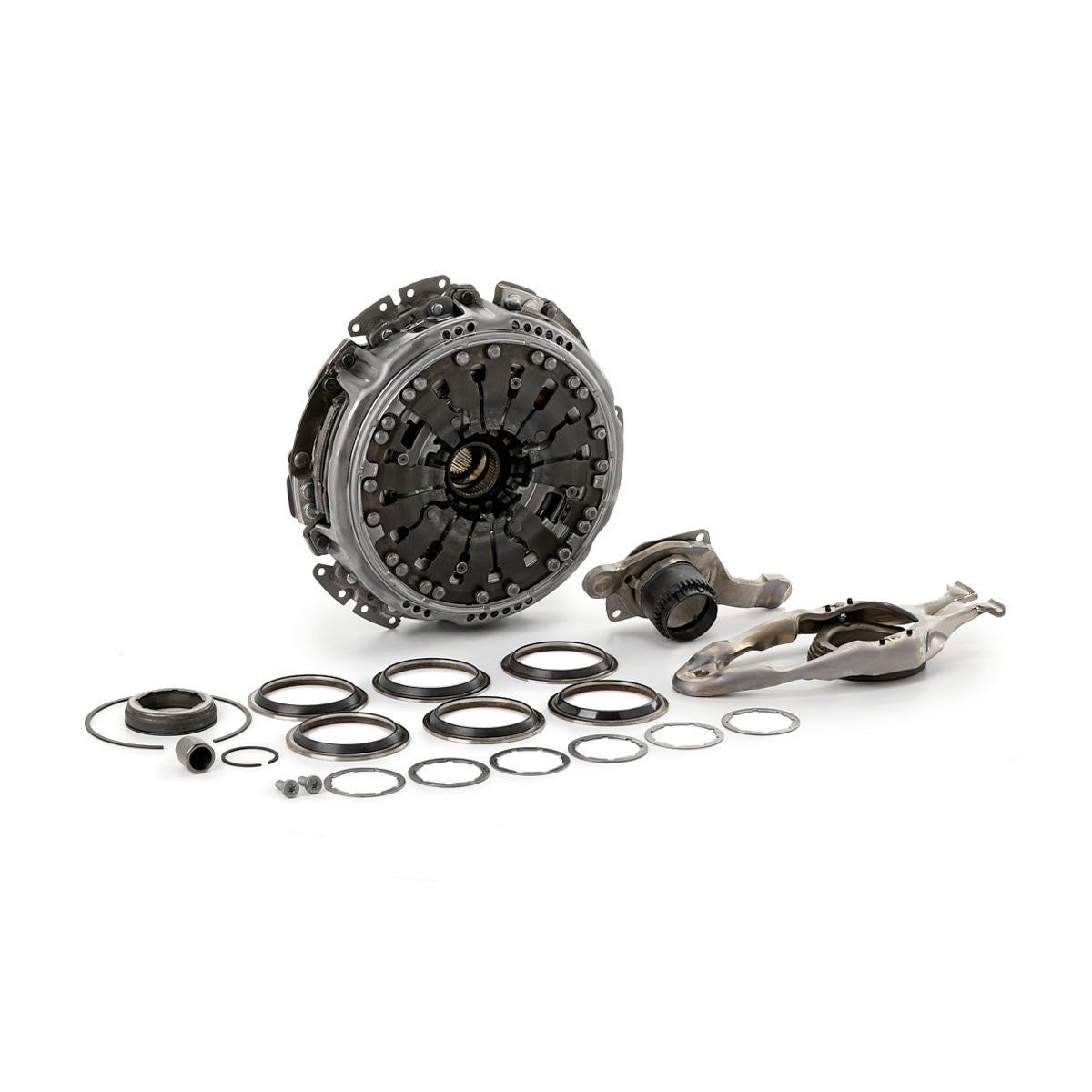 Kit Doppia Frizione LuK 602 0025 00 (RepSet 2CT) – Volkswagen / Škoda / Audi