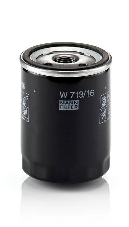 Filtro Olio Mann-Filter W 713/16 – Fiat / Lancia