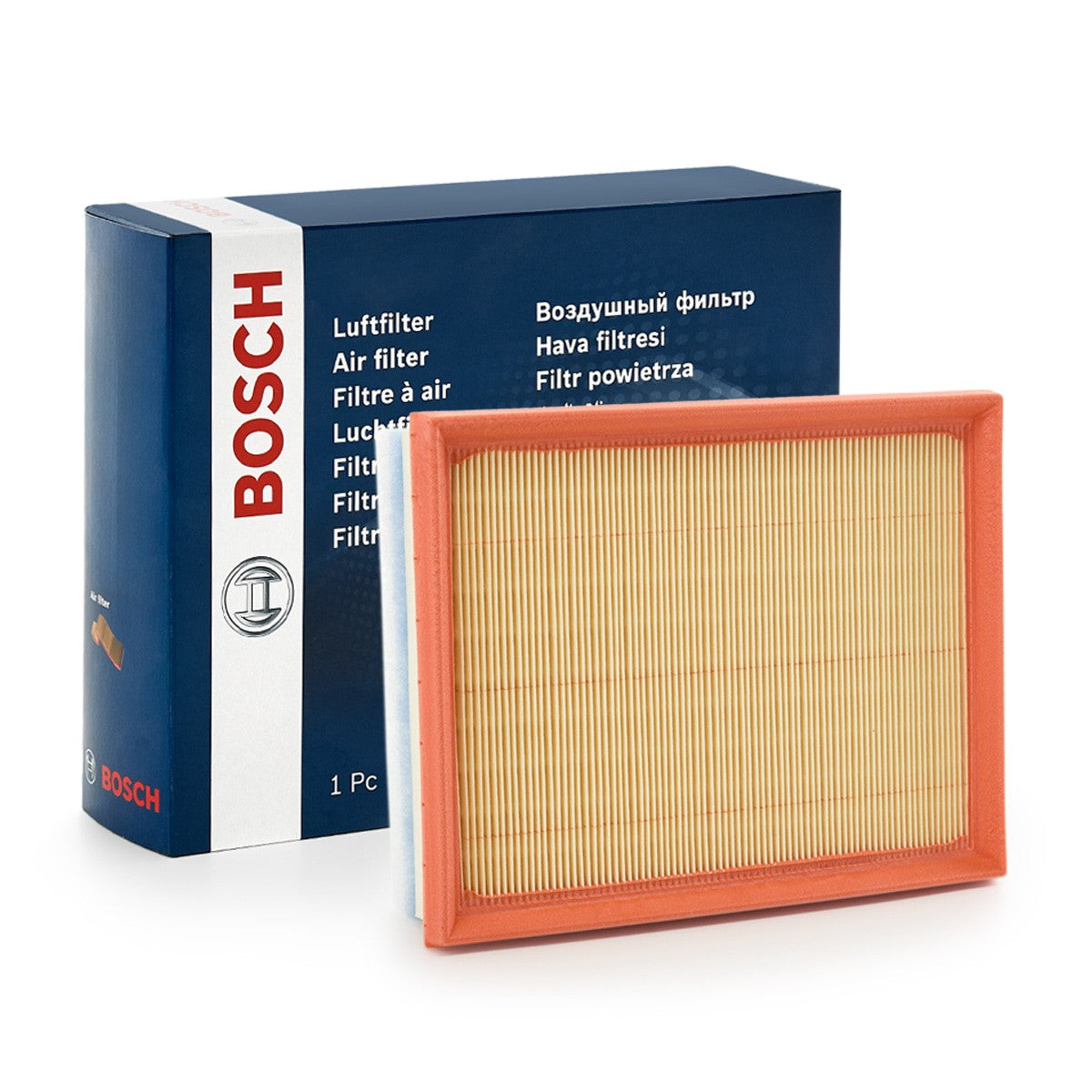 Filtro Aria Bosch F 026 400 613 – Peugeot / Citroën / Opel